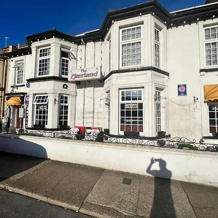 Fjaerland Hotel Great Yarmouth Luaran gambar