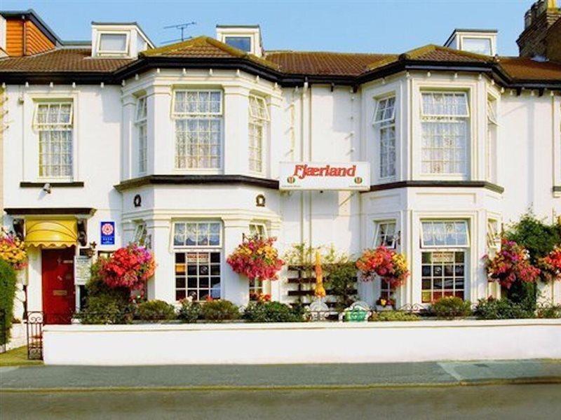 Fjaerland Hotel Great Yarmouth Luaran gambar