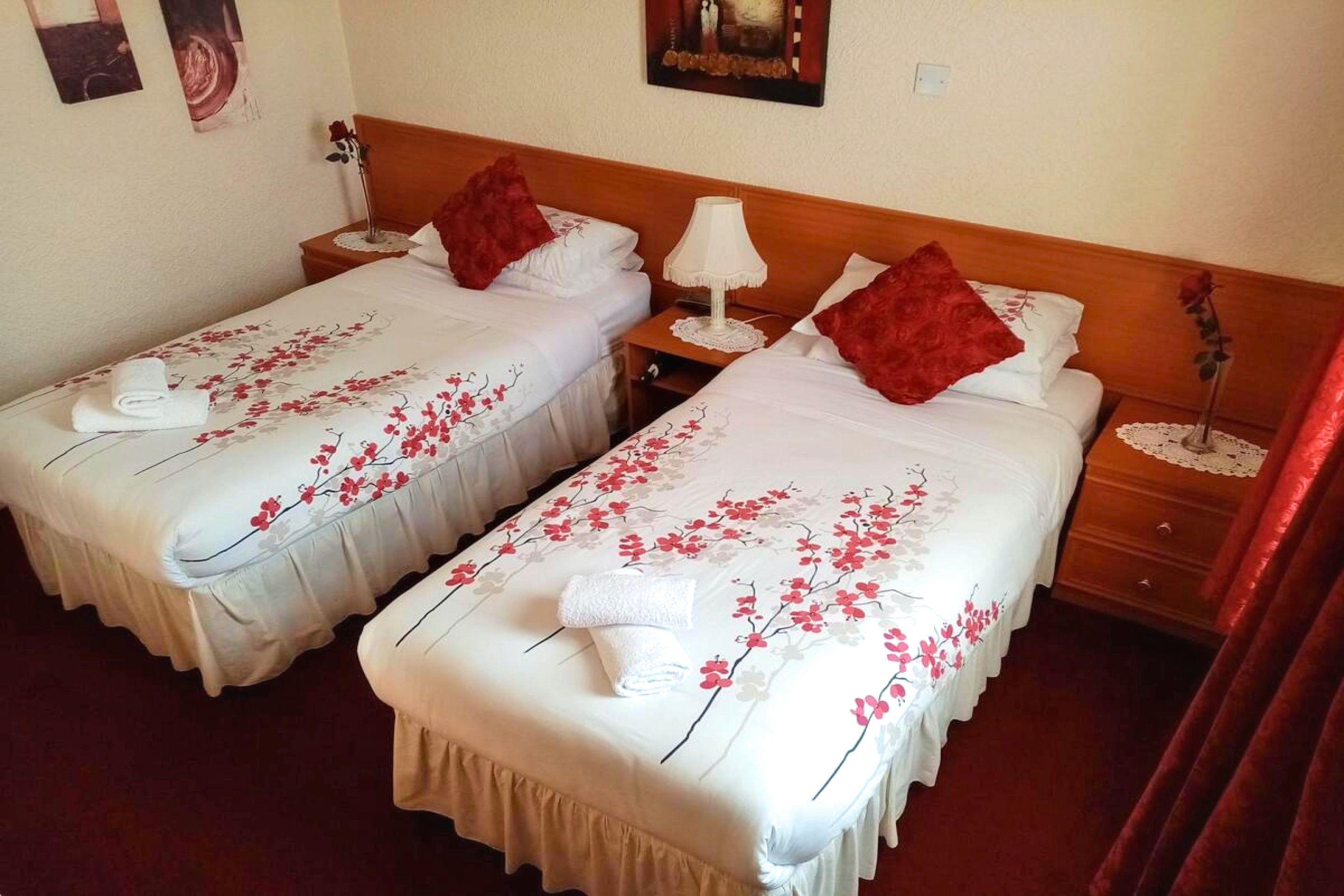 Fjaerland Hotel Great Yarmouth Luaran gambar