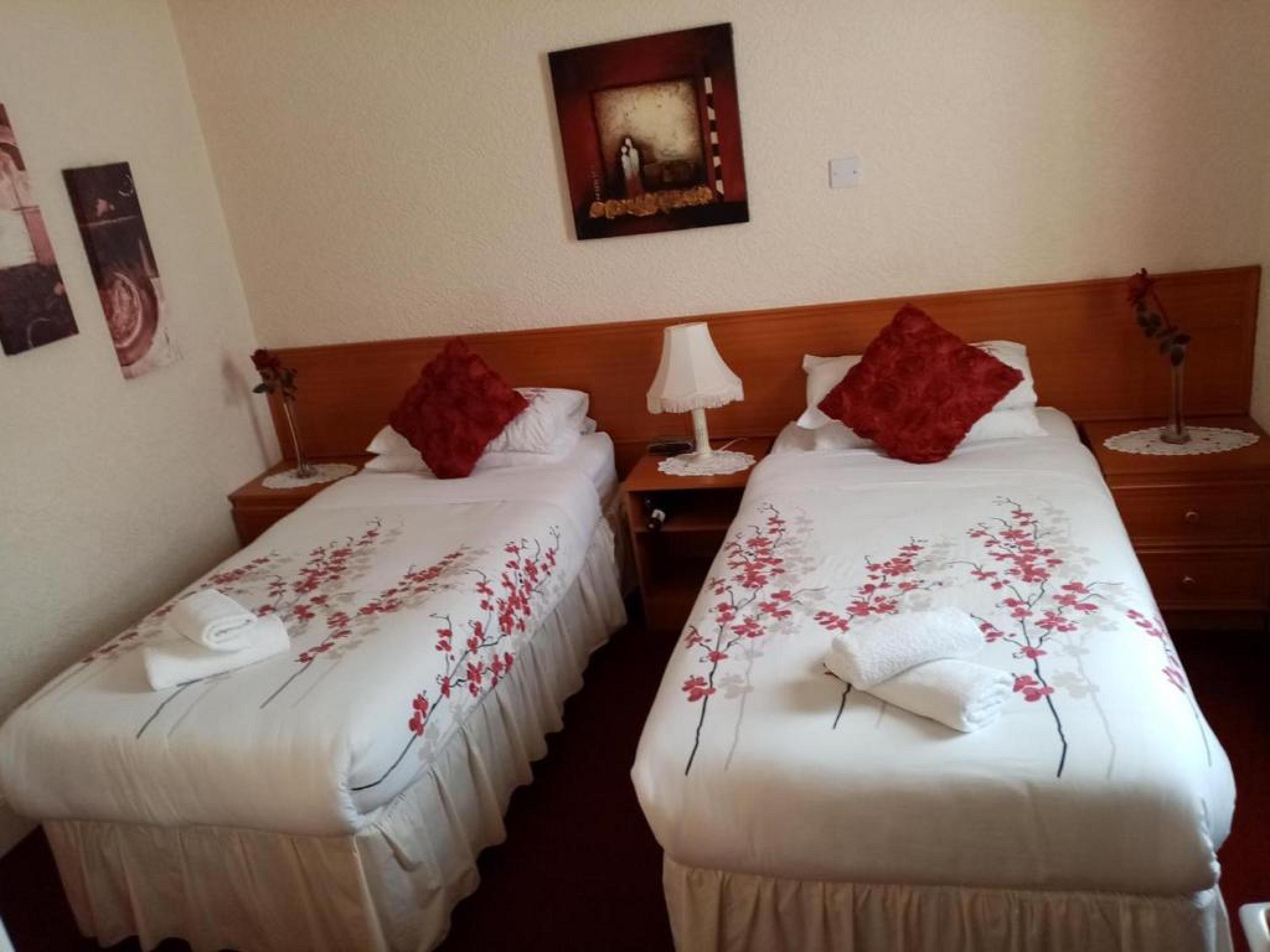 Fjaerland Hotel Great Yarmouth Luaran gambar