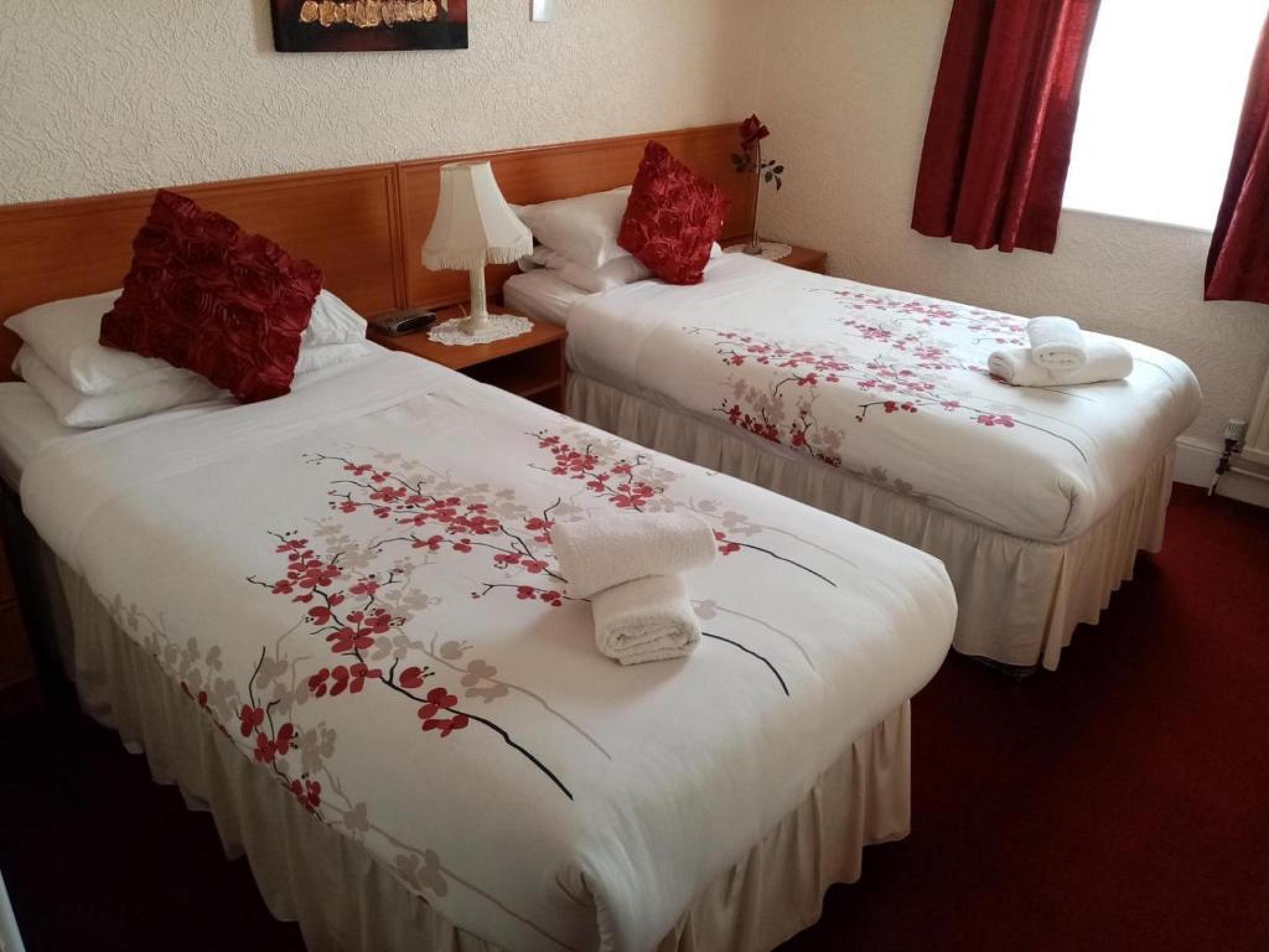 Fjaerland Hotel Great Yarmouth Luaran gambar