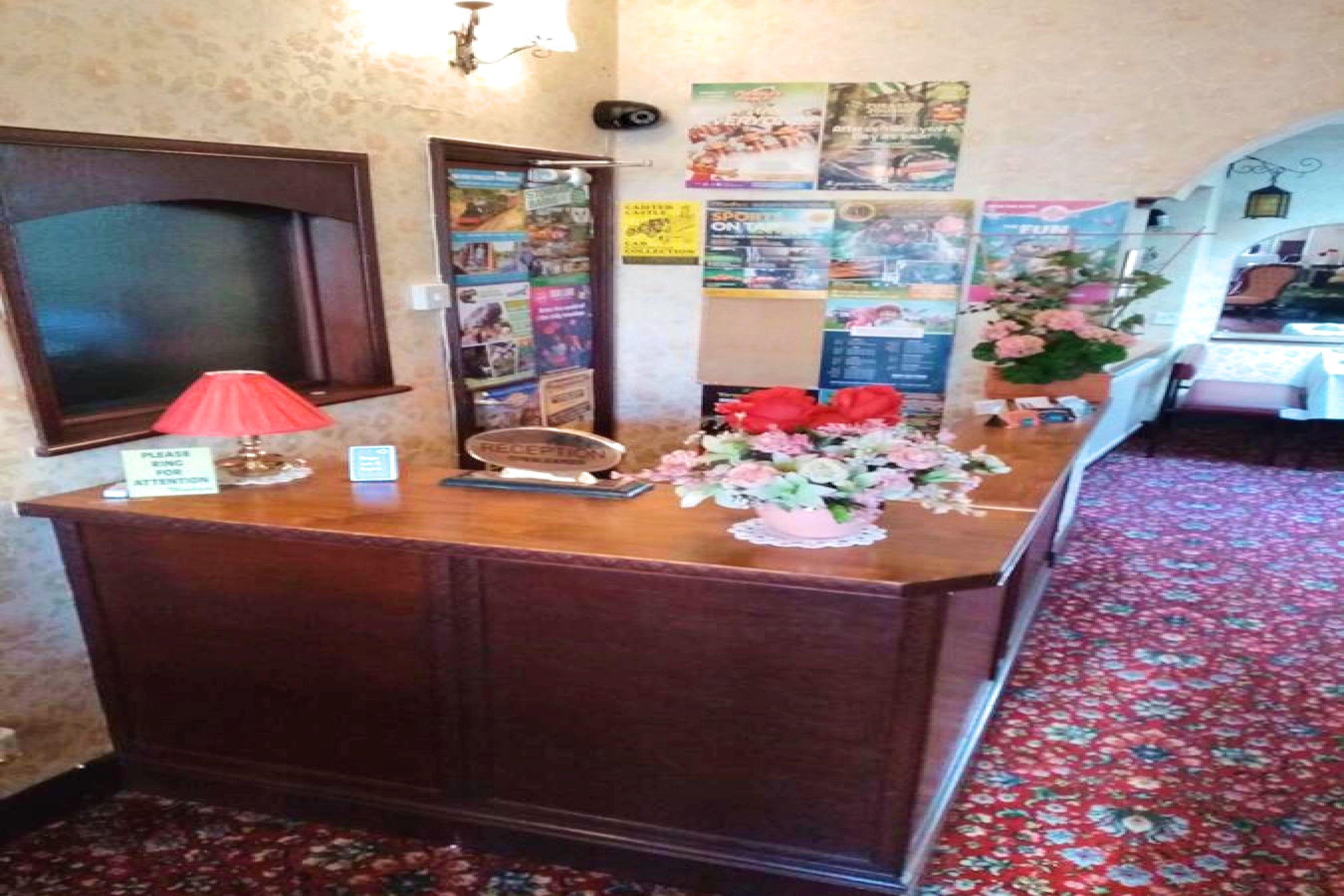 Fjaerland Hotel Great Yarmouth Luaran gambar
