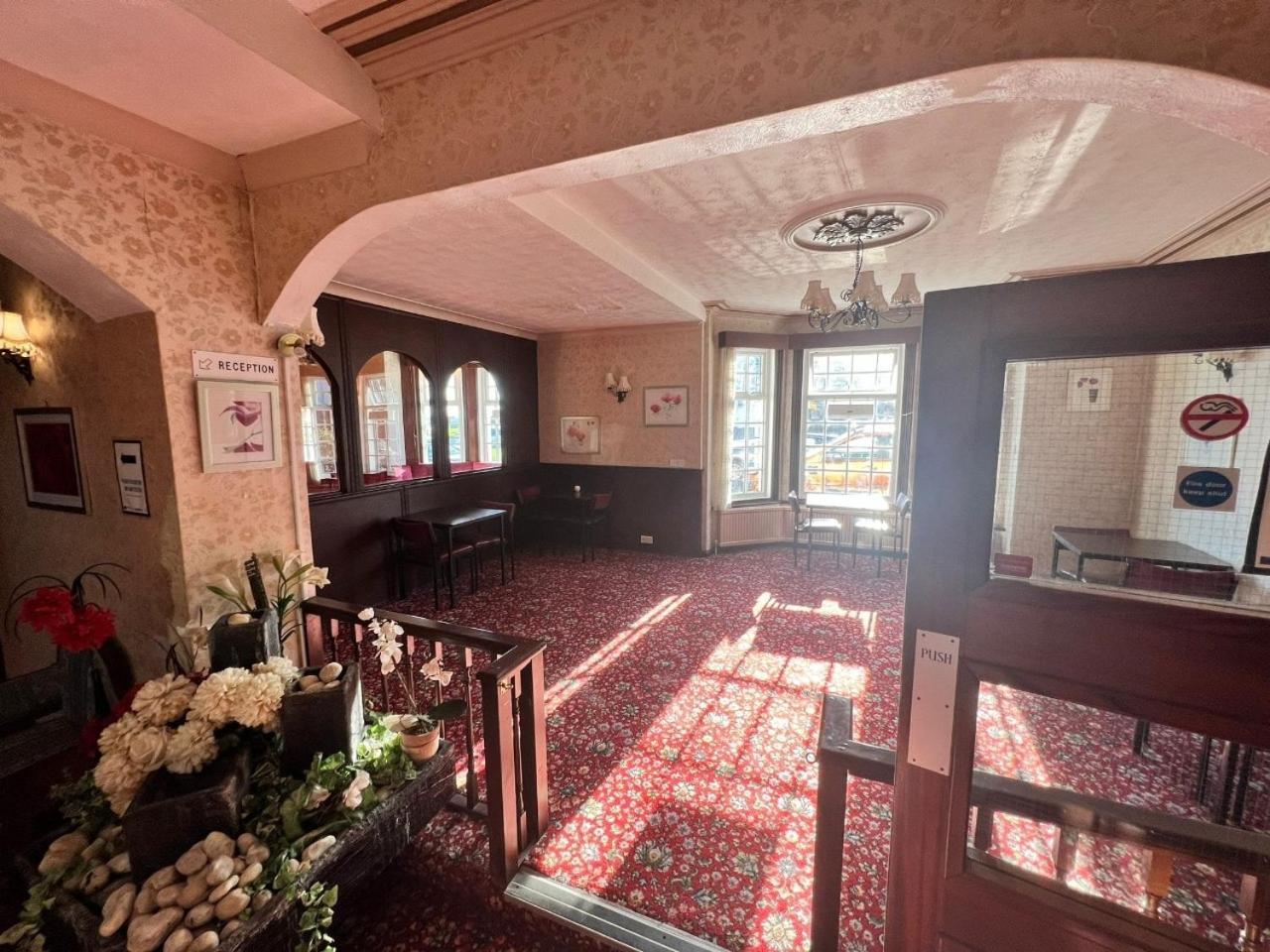 Fjaerland Hotel Great Yarmouth Luaran gambar