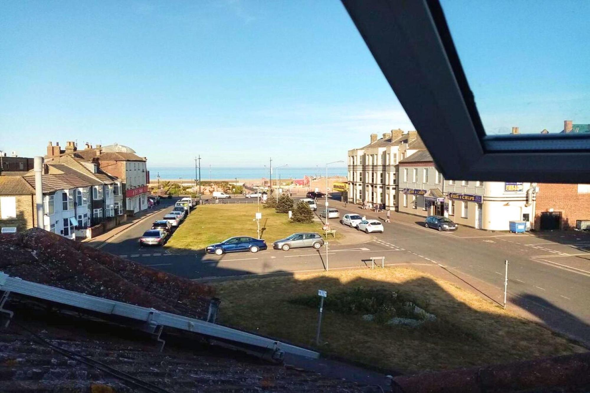 Fjaerland Hotel Great Yarmouth Luaran gambar