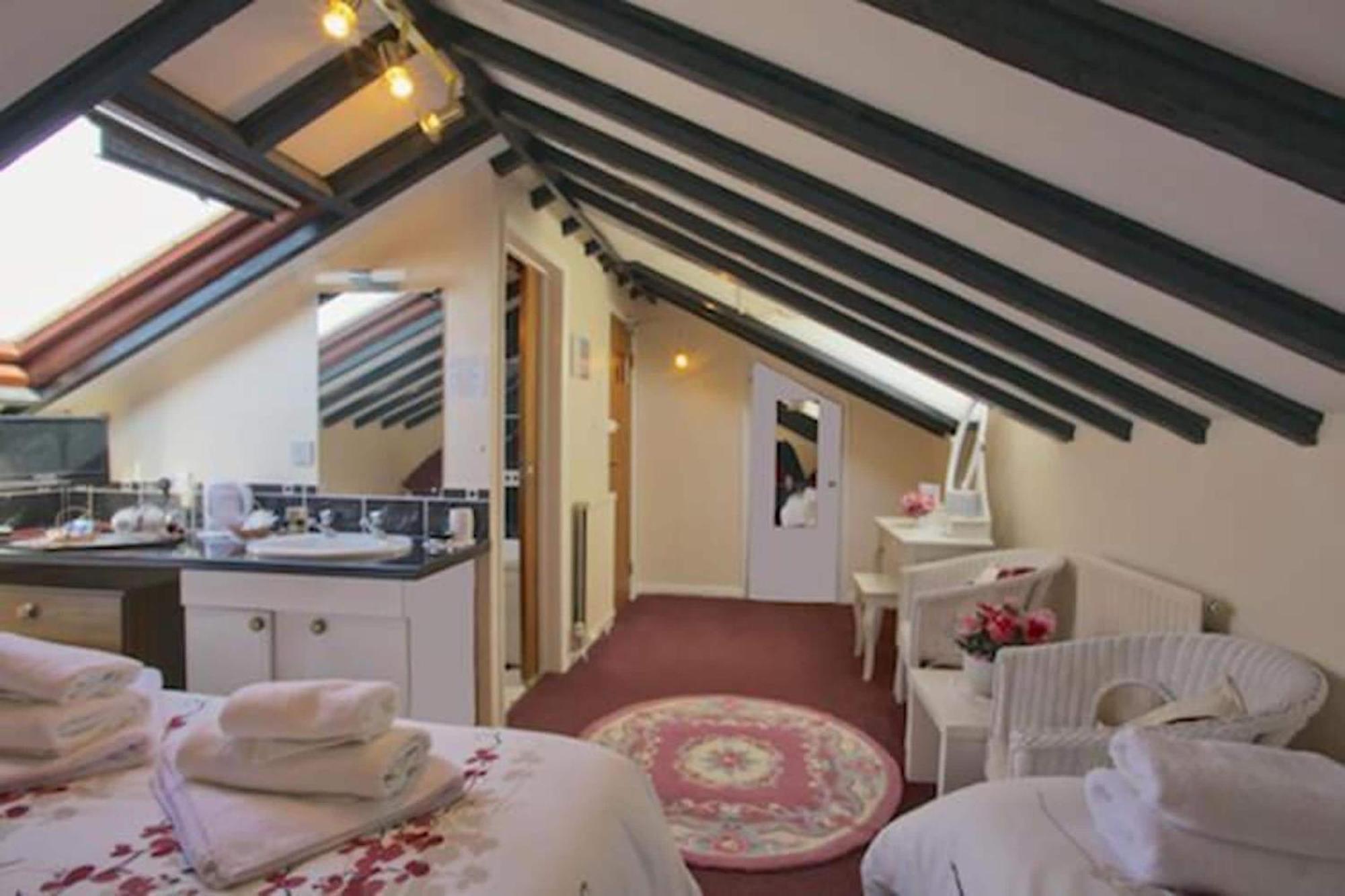 Fjaerland Hotel Great Yarmouth Luaran gambar