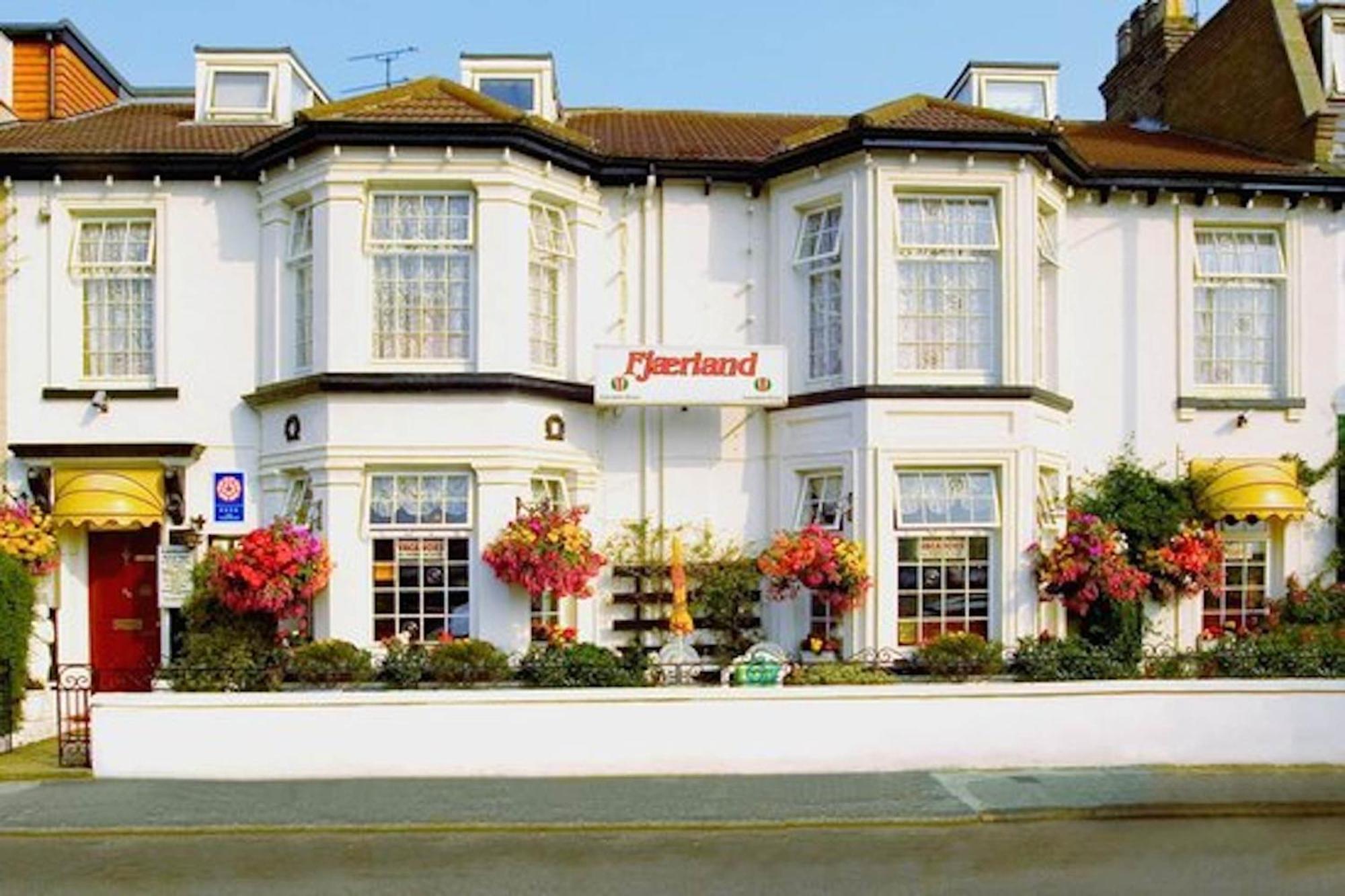 Fjaerland Hotel Great Yarmouth Luaran gambar